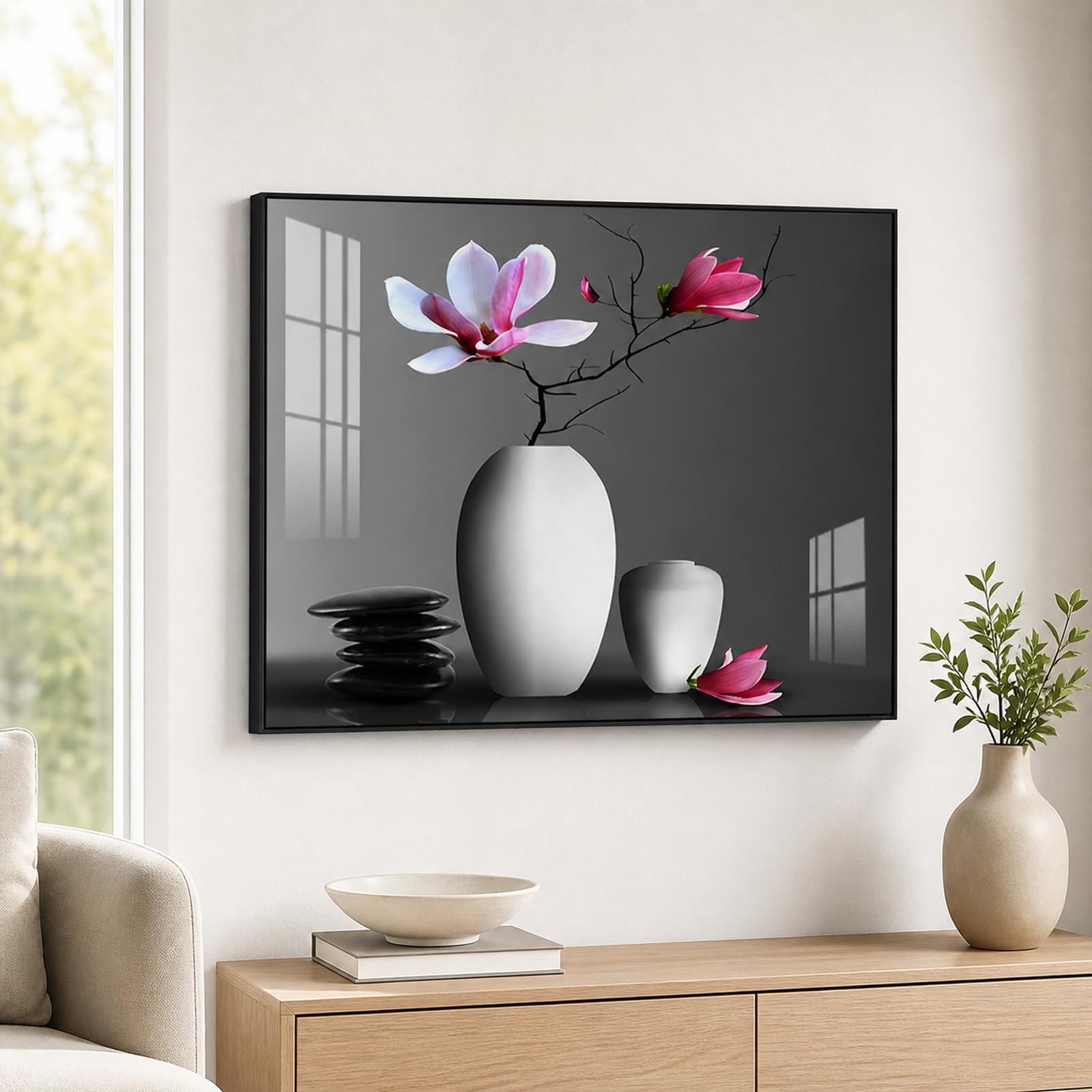 Casa Scatola for Contatori Quadros Decorativo Contatore Elettrico | per Casa, Hotel per Pittura Nascondi Dipinti Decorazione per Soggiorno per Scatola Elettrica