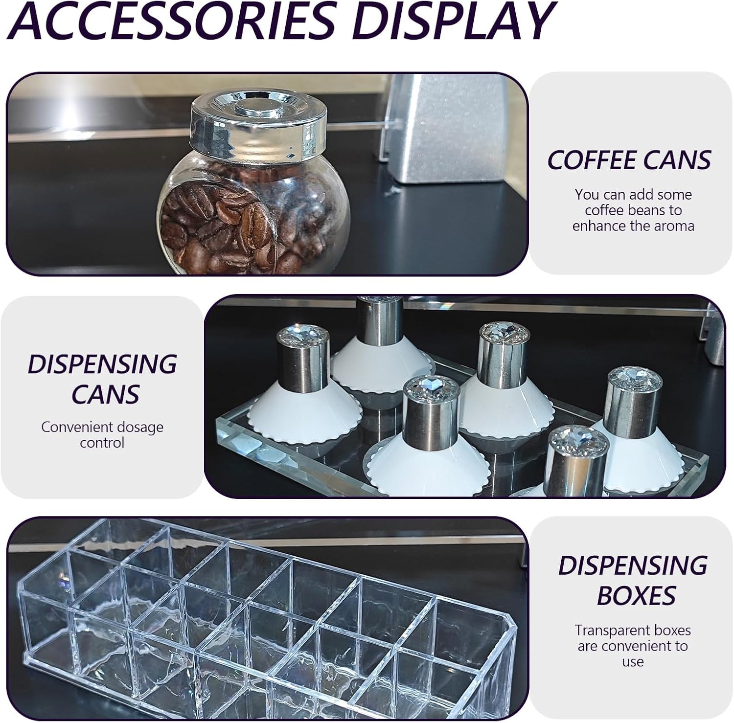 Manual Perfume Dispenser, Liquid Filling Machine Transfer Tools,Manual Dispenser Set, Adjustable Pump Heads & Testing Cups for Shops & Lab & Bars (6)