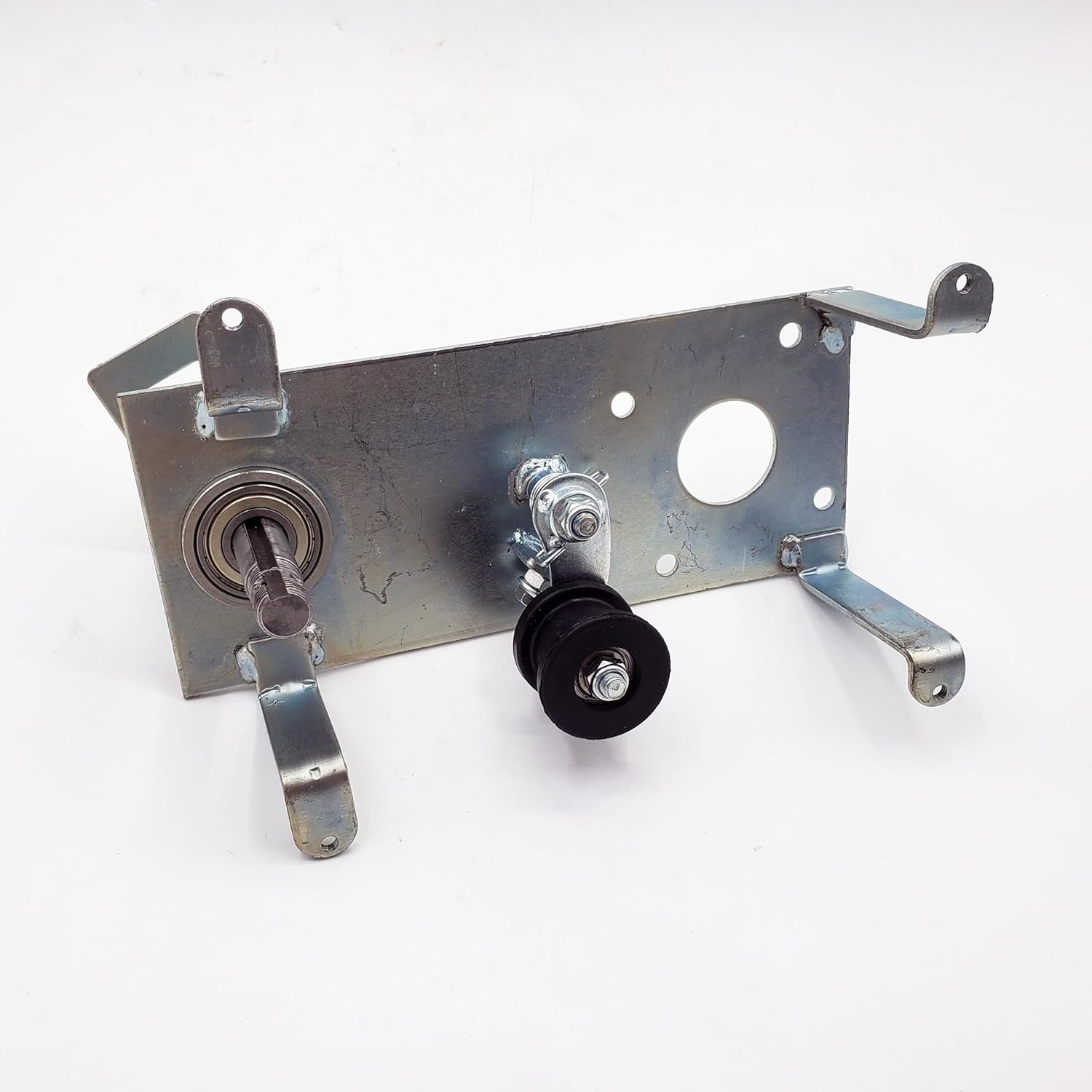 OEM Bridge Plate Middle Shaft Jackshaft with Chain Tensioner Fits for Hisun Massimo MB200-235 MB200 33909563 ATV