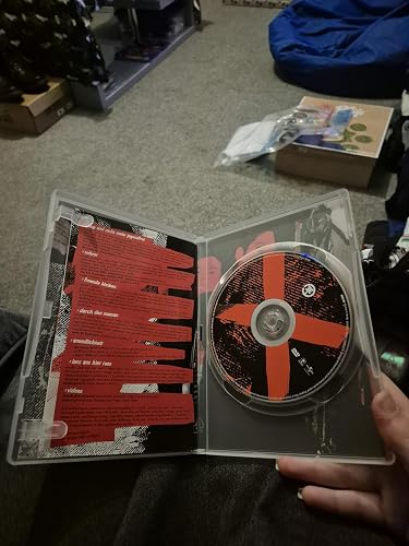 Tokio Hotel - Leb die Sekunde: Behind the Scenes [DVD]: Amazon.co