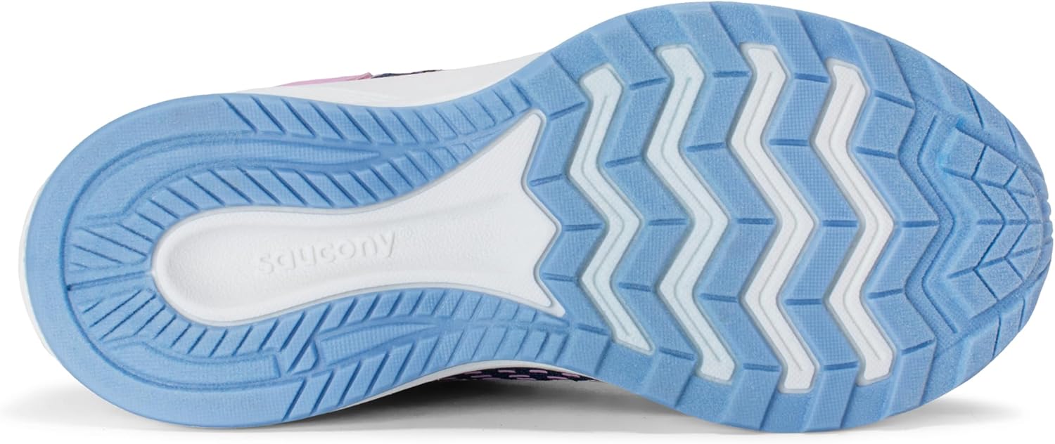 Saucony Unisex-Child Cohesion FST (Little Kid/Big Kid)