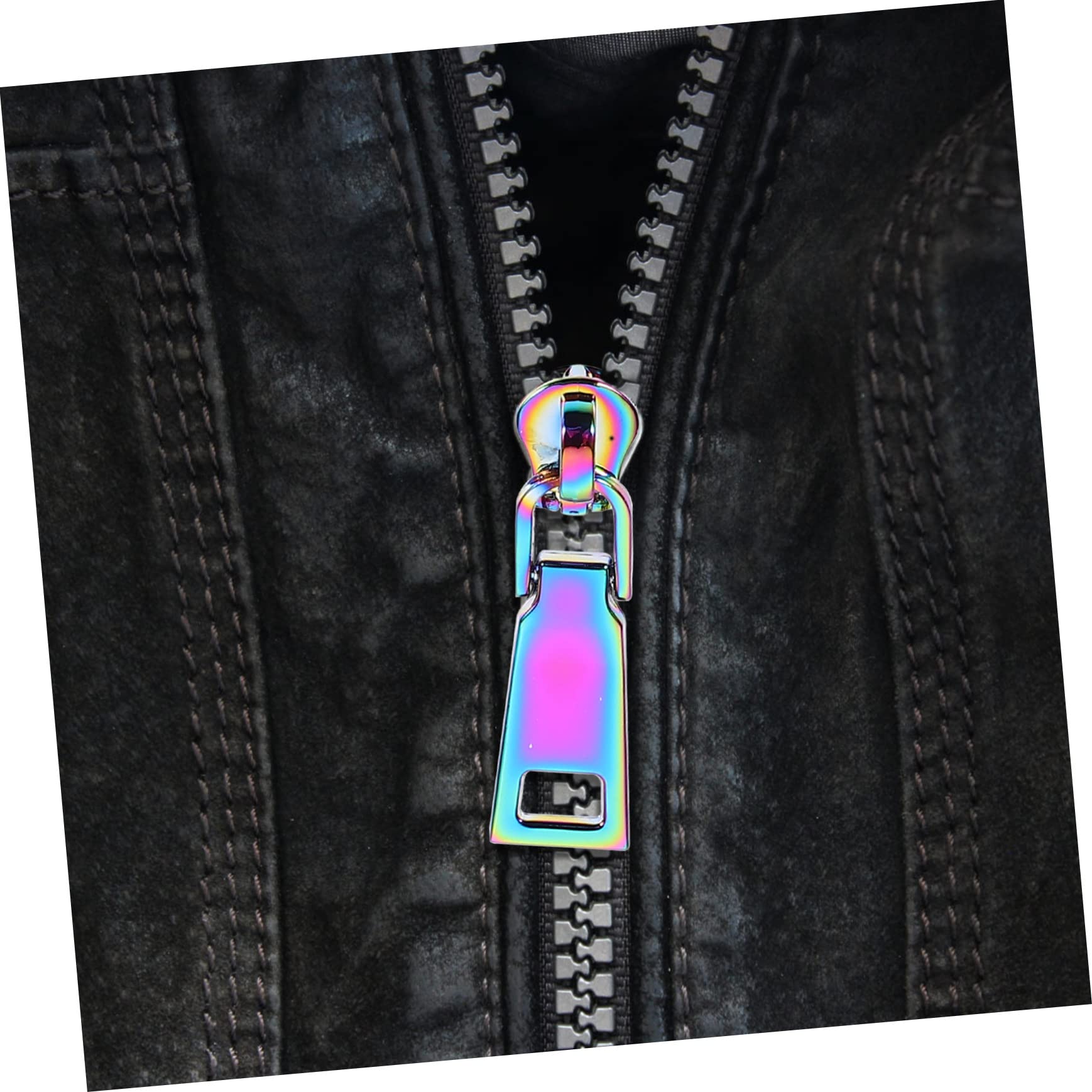 Operitacx 30piezas Zipper Pullers Para Ropa y Equipaje Reemplazo Práctico De Tiradores De Para Mochilas y Accesorios De Moda