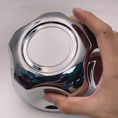 Miniatura 4 de 1 tapa central cromada para Ford Ranger Explorer Mountaineer Car con 5 lengüetas de 14 pulgadas, 15 pulgadas, 16 pulgadas, ruedas C3184N