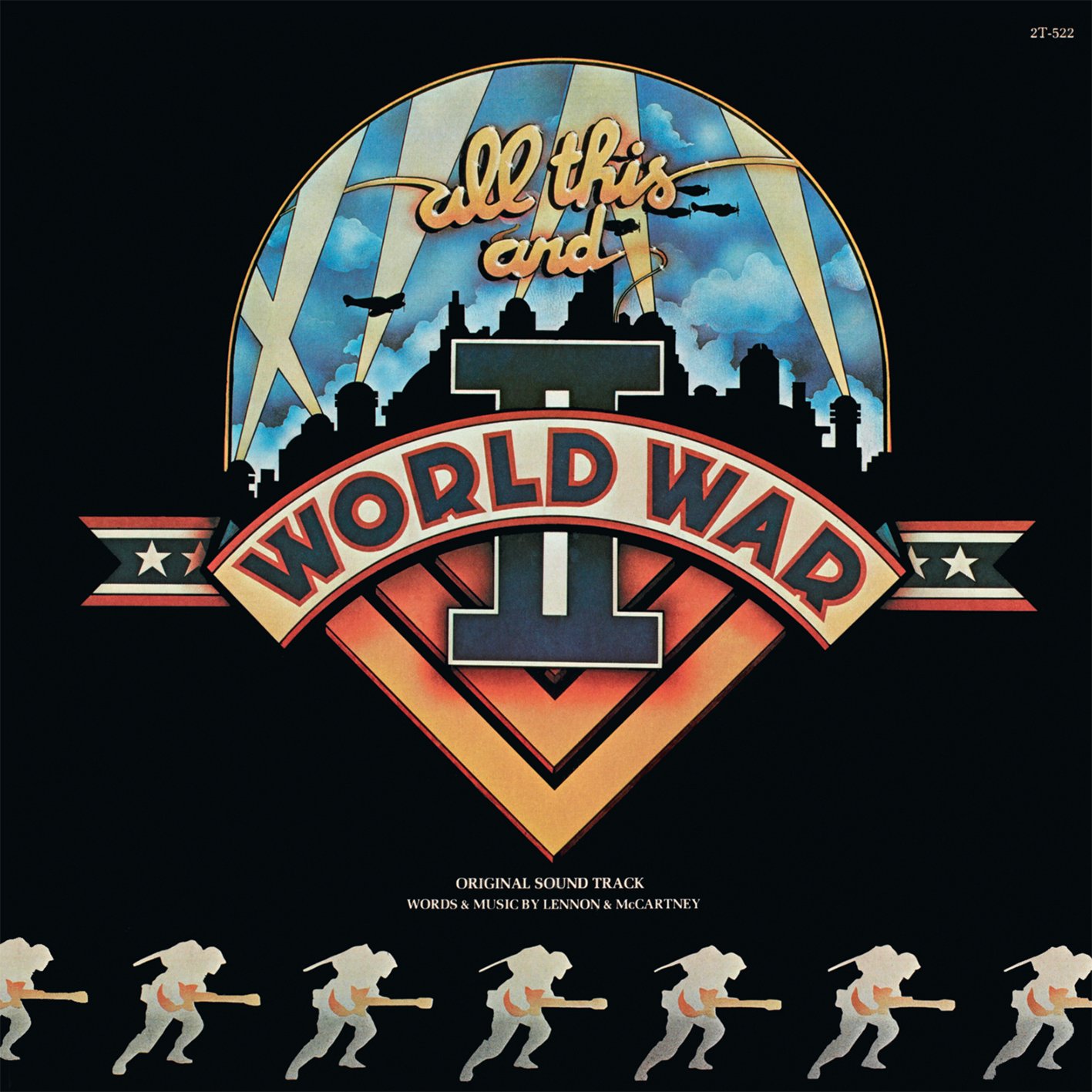 Buу 1 gеt 1 All This & World War II Original Soundtrack
