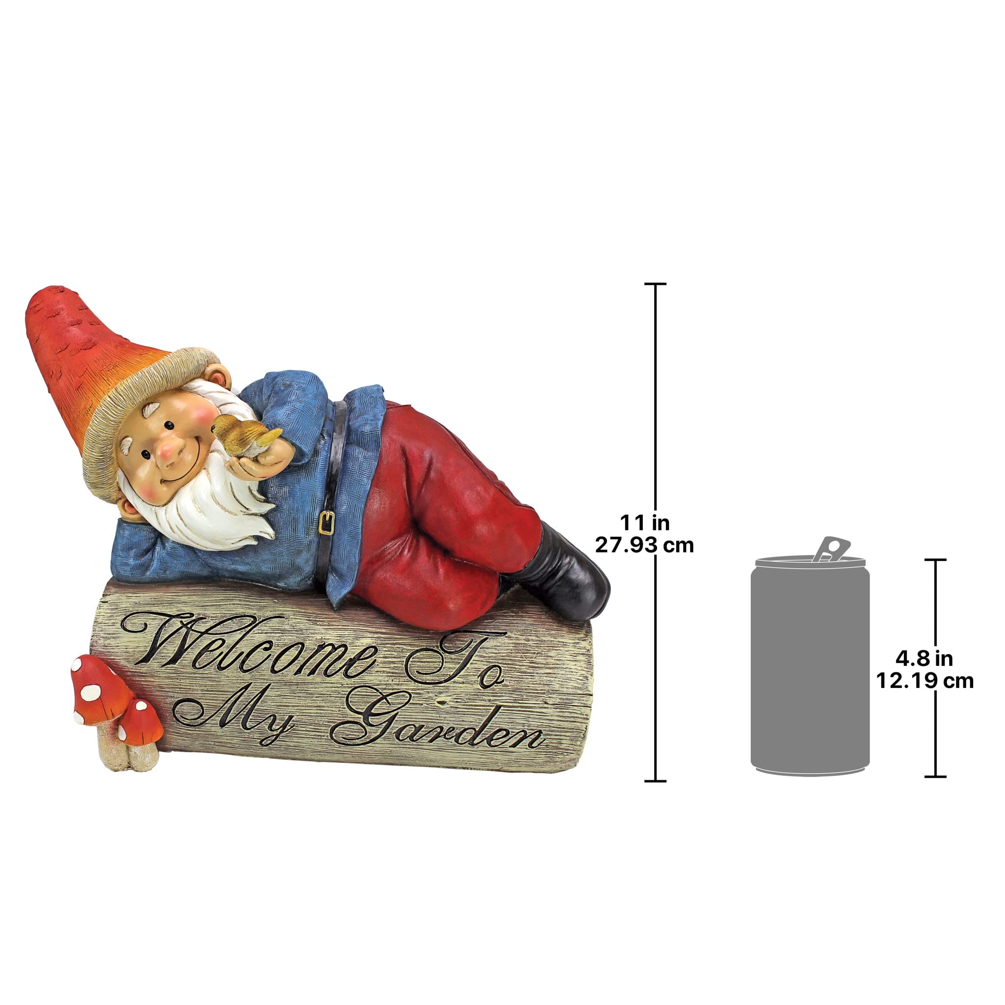Amazon.co.jp: ガーデンノーム像 - Gideon the Garden Gnome