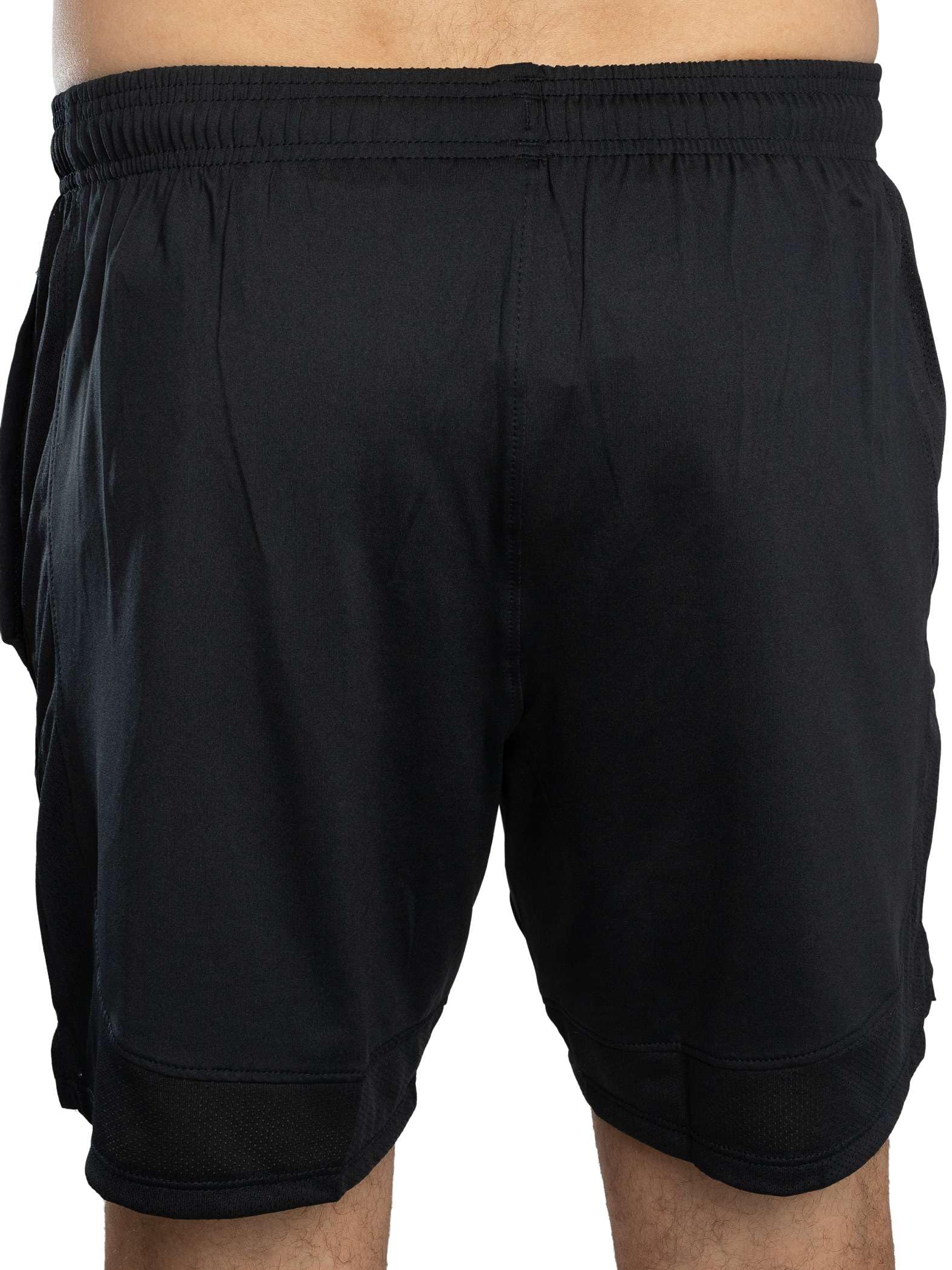 Under Armour Uomo Pantaloncini Tech Vent, Midnight Navy/Black