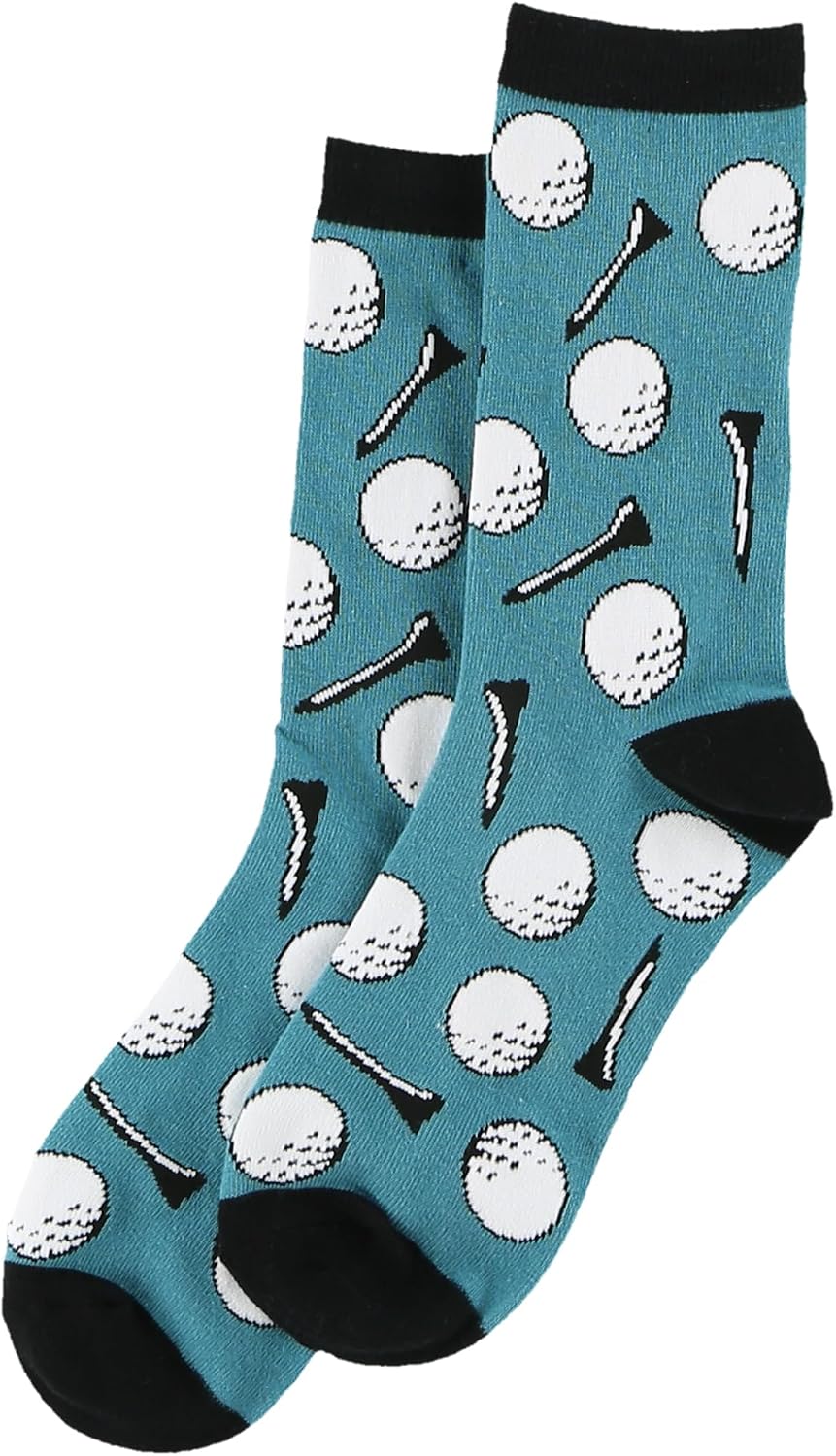 LazyOne's Men and Women's Novelty Crew Socks, Funny Crew Socks For Men and Women