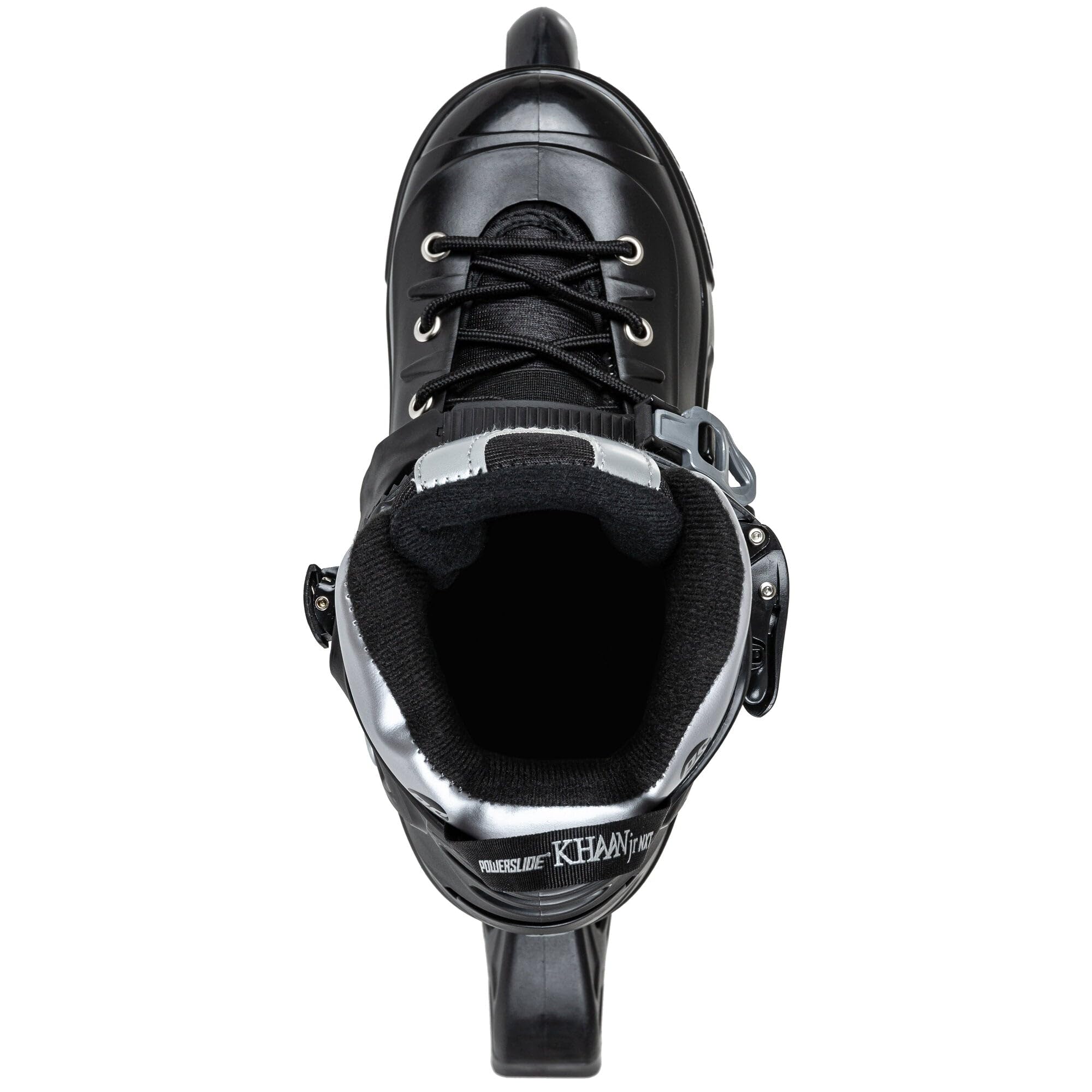 Powerslide Khaan Nxt - Patines en línea ajustables para jóvenes (talla 27-30)