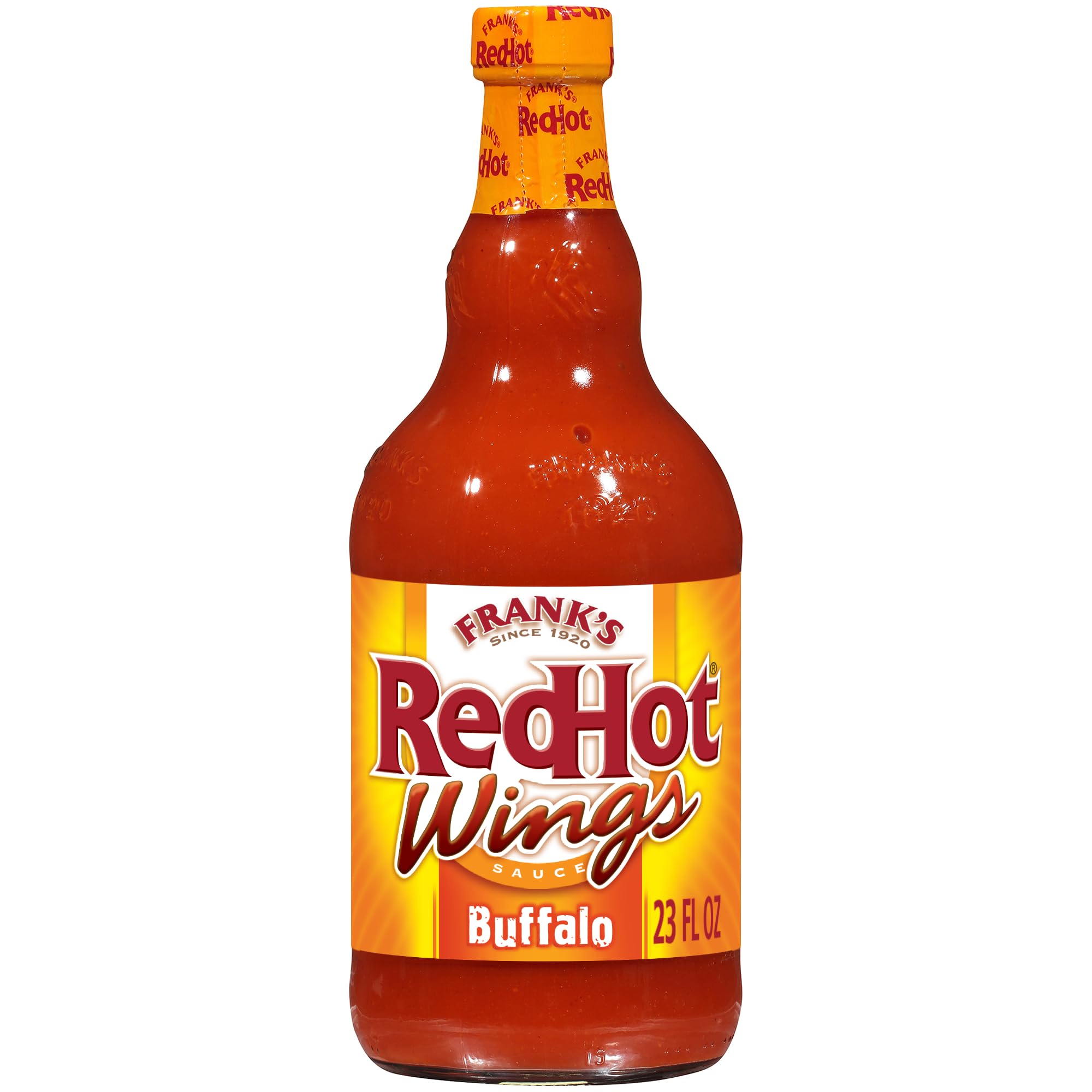 Frank's RedHot Buffalo Wings Sauce, 23 fl oz