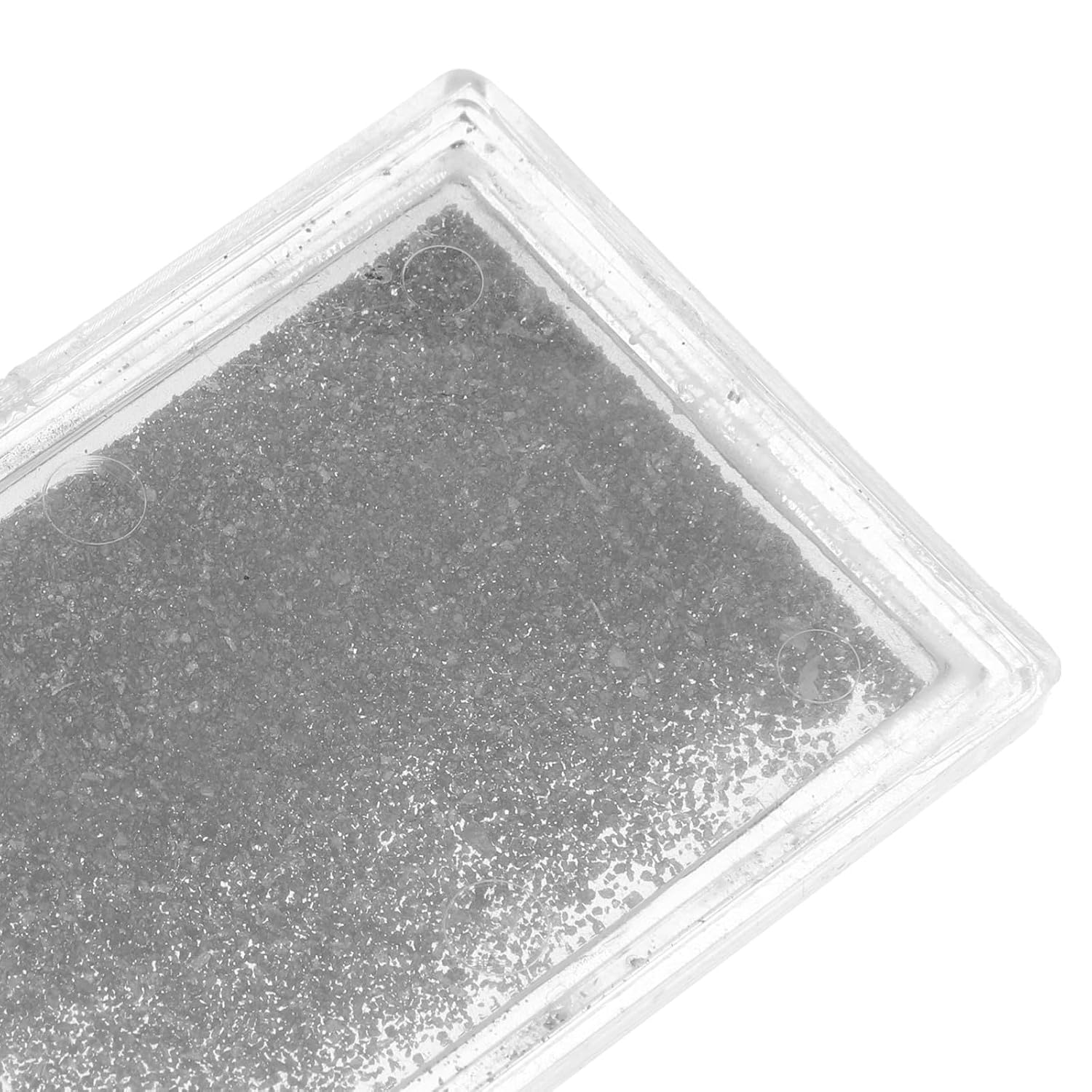 Magnetic Demonstration Box Iron Filings for Physics Education Experiments