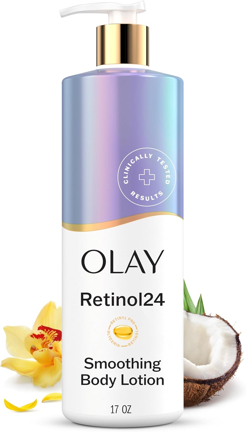 Olay Retinol24 Night Body Lotion