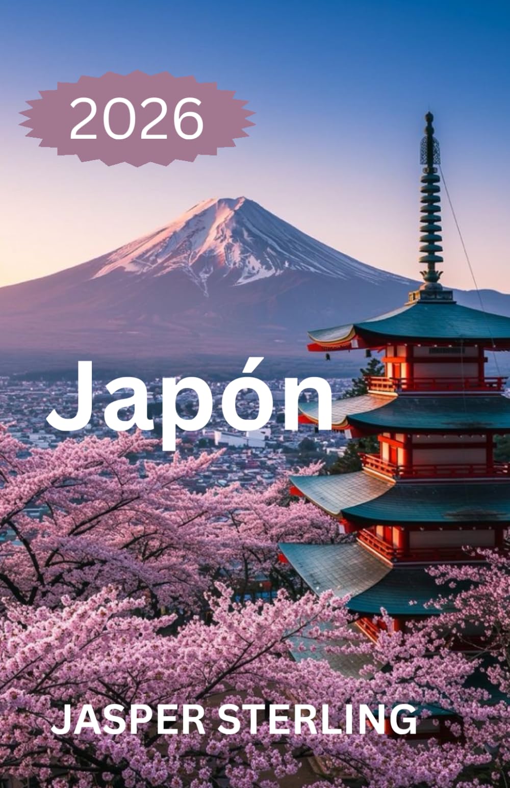 Japón GUÍA DE VIAJE 2026