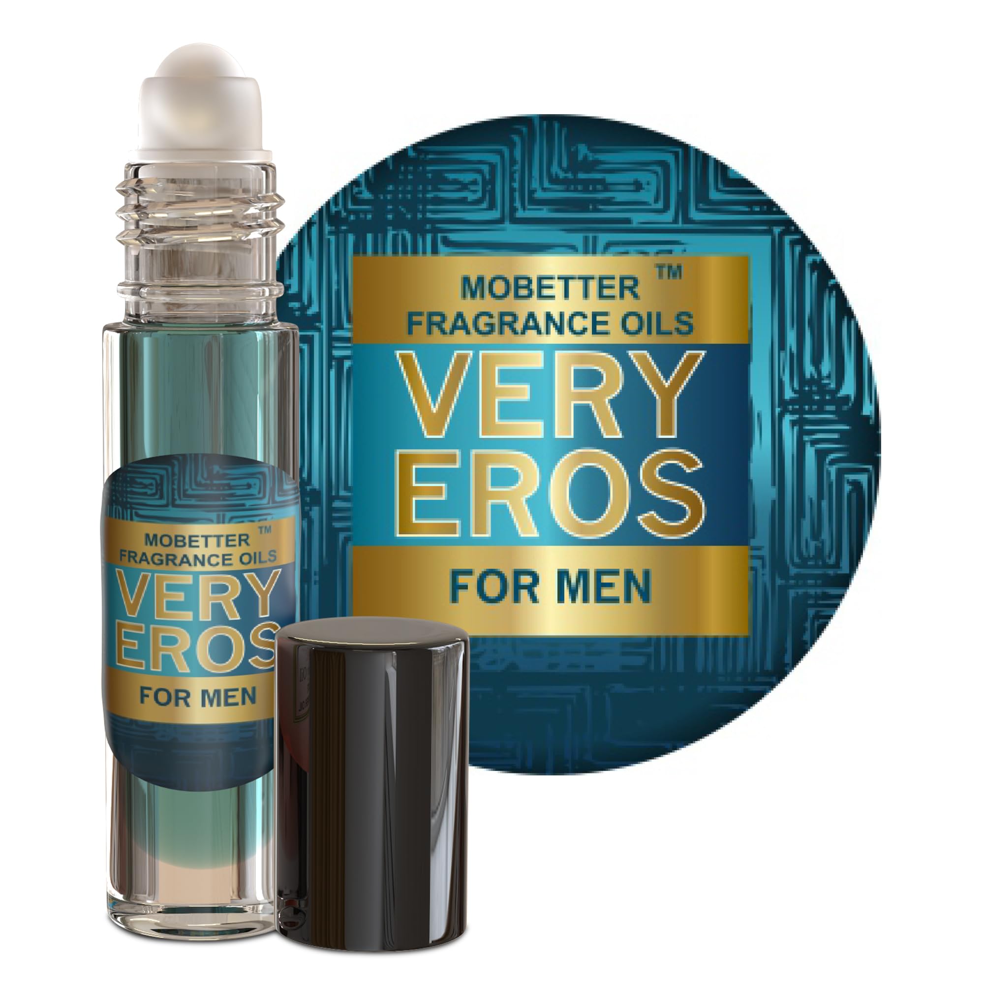Very Eros Men Body Oil