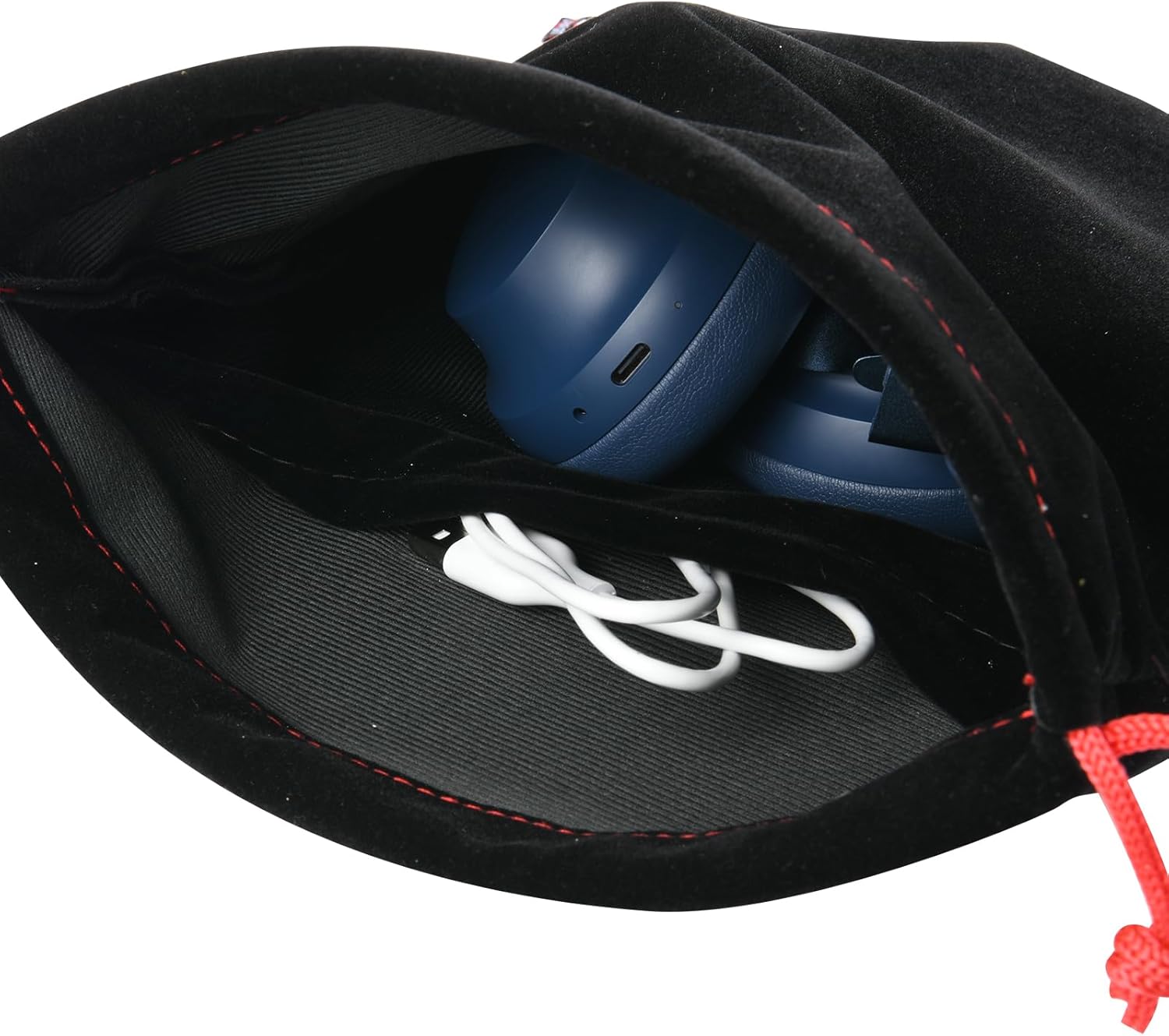 Universal Headphone Protection Pouch Bag 11 x 9.25 in (Large)