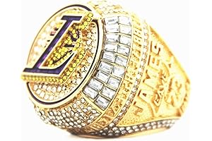 LeBron Lakers 2020 Championship Ring