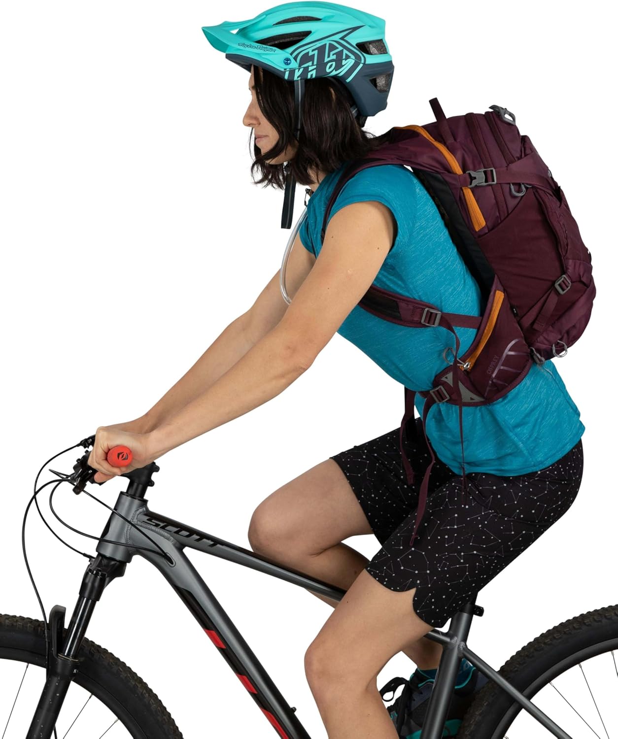 Osprey Raven Women's Biking Backpack with Hydraulics Reservoir - Image 13