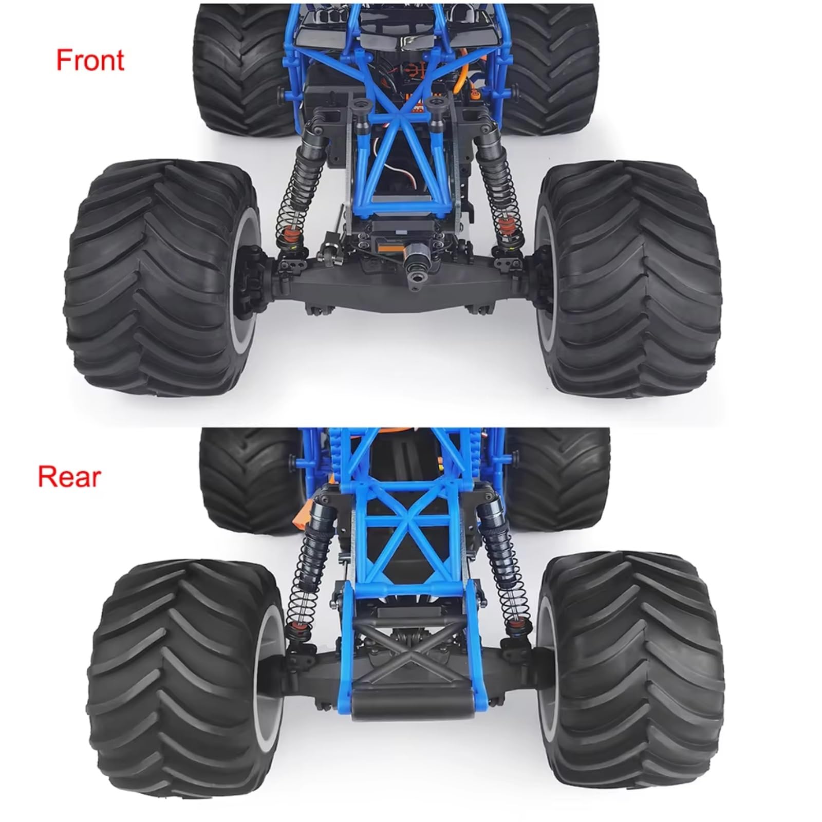 PièCes Rc Pour LMT Pour Buggy 1/8 Kit Montage Fixation Carrosserie En Alliage D'aluminium CNCRC Car Truck