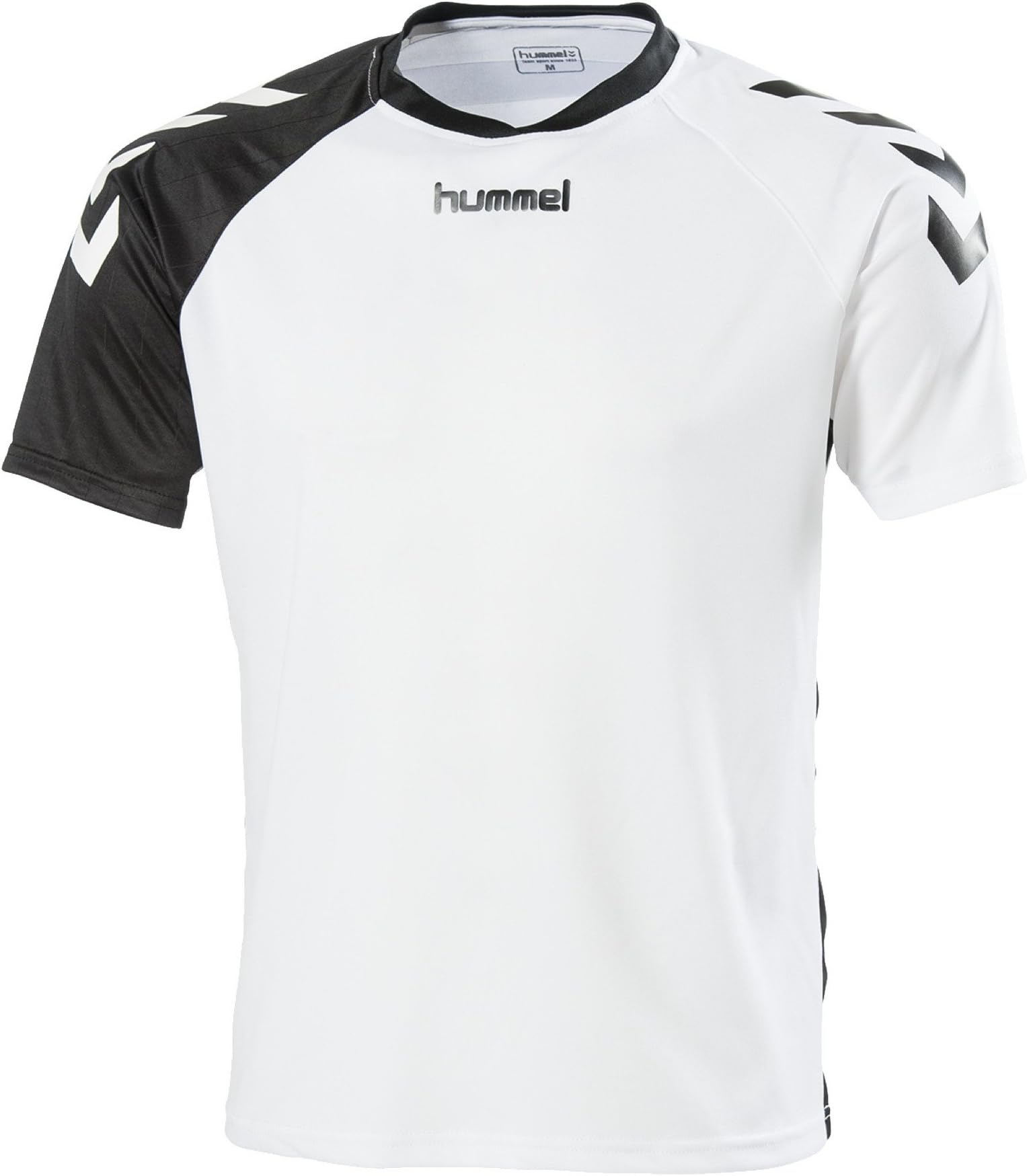 Hummel NEXO MC Blanc/Noir