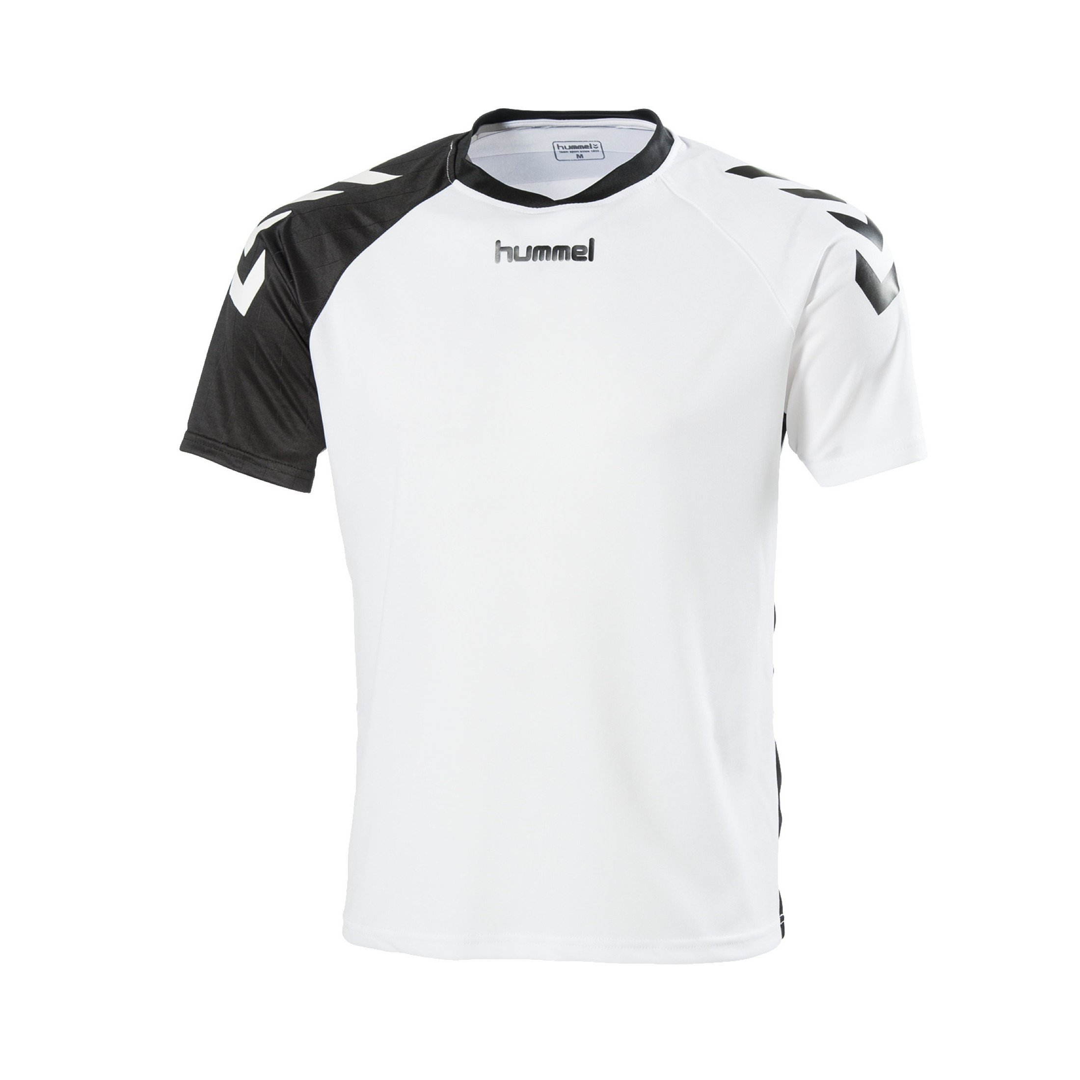 Hummel NEXO MC Blanc/Noir