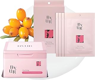 ByUR Vita Giving Daily Aqua Serum Mask (30 pi...