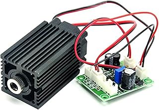 Adjusted Infrared Line Laser Module 808nm 500mw 9.0mm IR Diode Laser 12V w/ Adapter & Fan cooling