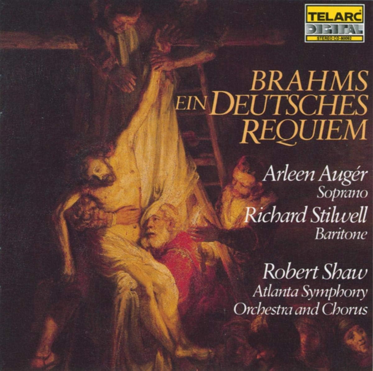 Brahms: Ein Deutsches Requiem