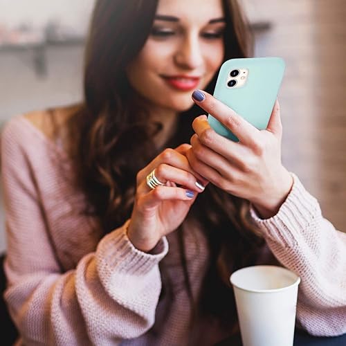 Miniatura 6 de IceSword - Funda de silicona para iPhone 11, anticaídas, cuerpo completo, antideslizante, protección de cámara mejorada y pantalla de gel de caucho,