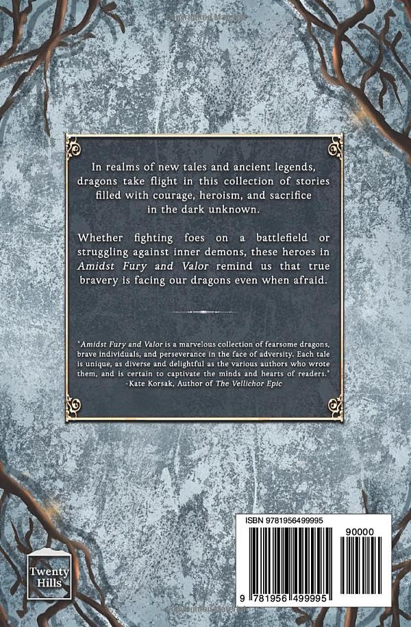 Amidst Fury and Valor - Image 2