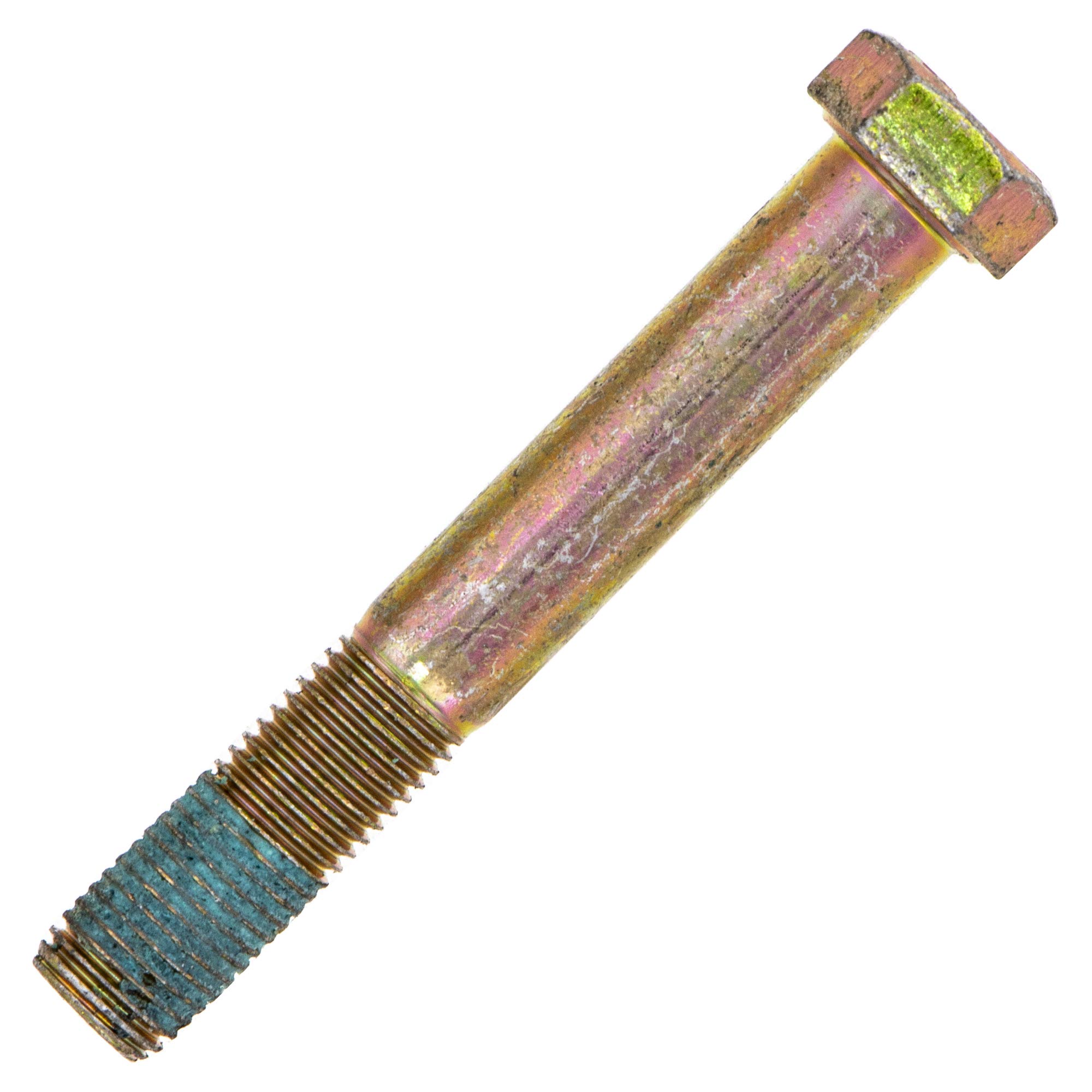 Amazon.com: Exmark 126-7198 Hex Head Screw with Loctite Radius