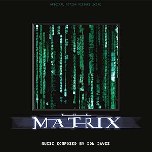 The Matrix Score Red Pill/Blue Pill