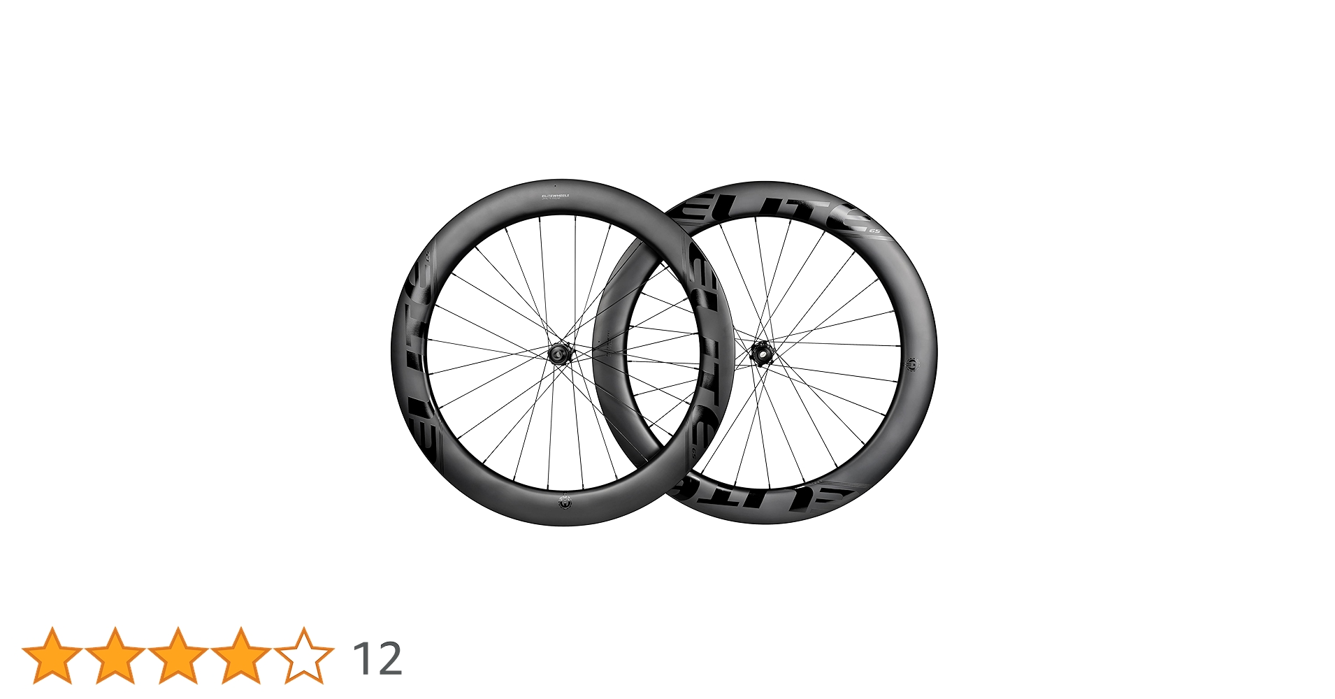 ELITEWHEELS EDGEリムブレーキ　700C ホイール Amazon | ELITEWHEELS カーボンホイール エッジ 700c リム