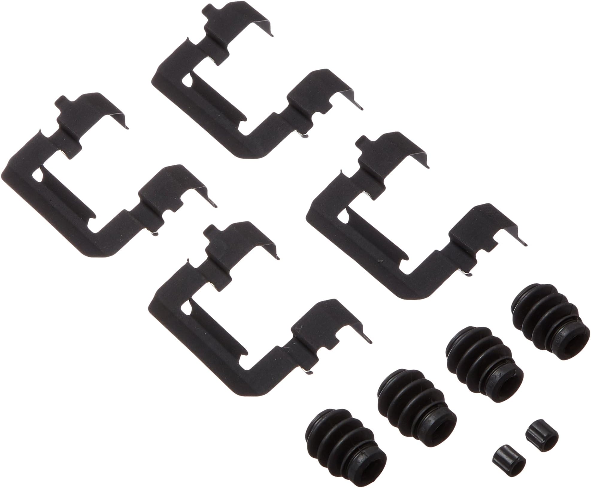 Carlson H5838Q Front Disc Brake Hardware Kit