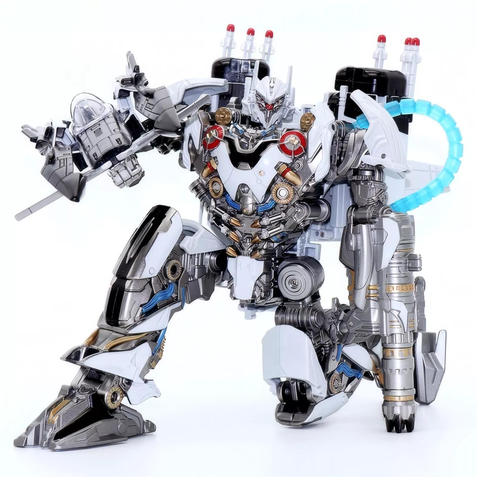 Buy DEFORMATION Black Mamba LS-01 Ares Nitrogen, Action Figure