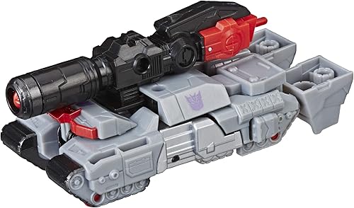 Miniatura 1 de Transformers E3643 Cyberverse Action Attackers: 1-Step Changer Megatron figura de acción de juguete