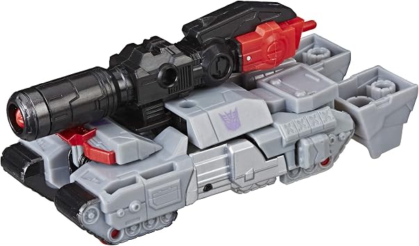 Transformers E3643 Cyberverse Action Attackers 1-Step Changer Megatron Action Figure Toy