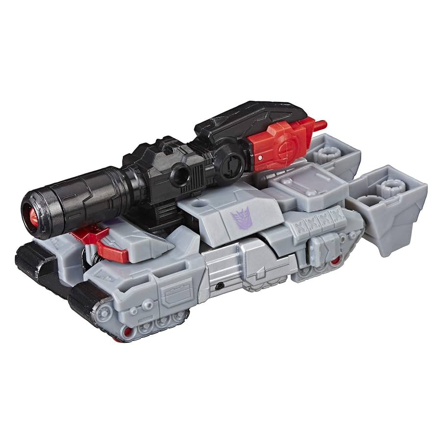 Amazon.com: Transformers E3643 Cyberverse Action Attackers