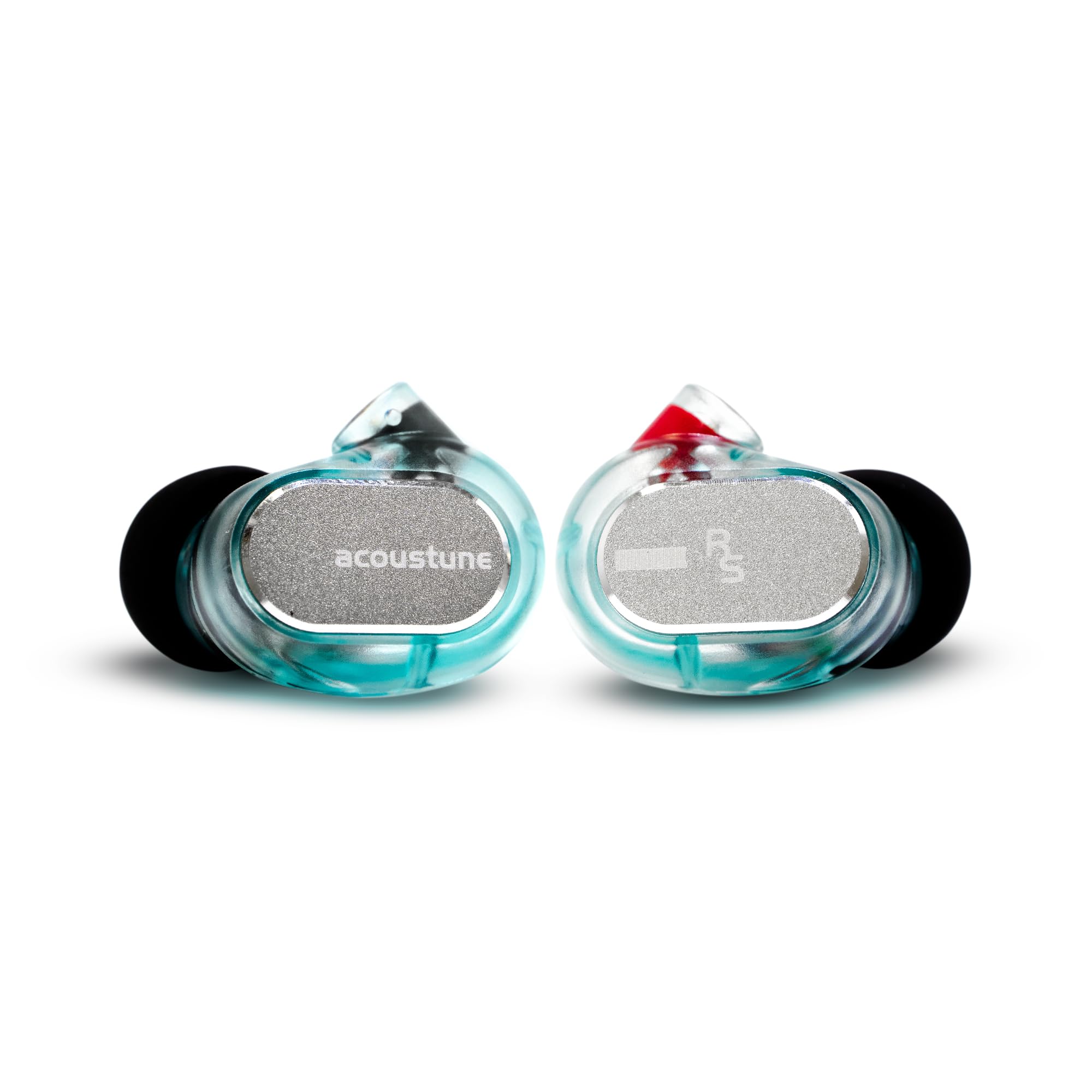 Amazon | Acoustune Monitor RS ONE Teal [高耐入力性能 ミリンクスEL