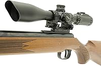 Vista 3 de UTG soporte adaptador de New Gen Dovetail a Picatinny/ soporte adaptador weaver