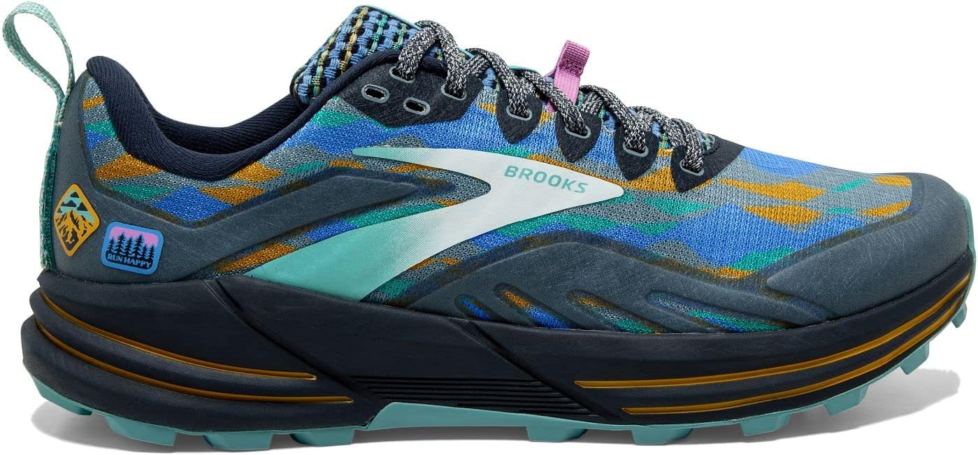Brooks Men's Cascadia 16 Trail Running Shoe