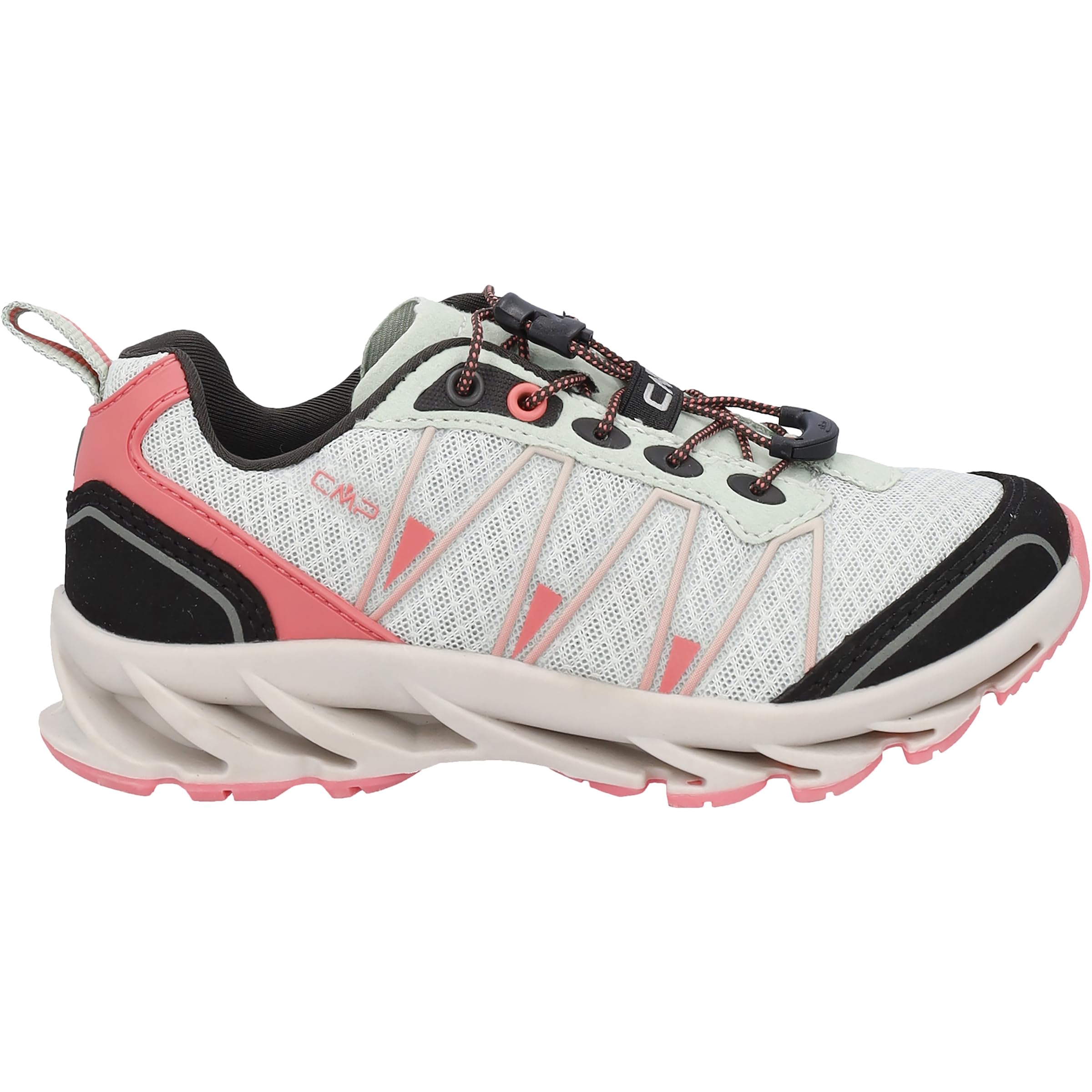 CMP Niños Altak 2.0 WP Zapatos impermeables con suela de alta tracción 8