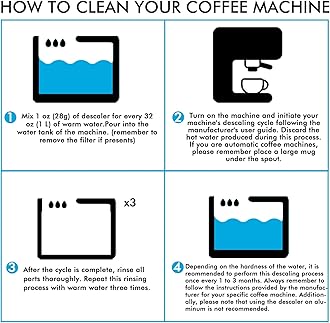 New England Stories Powerful Descaling Solution