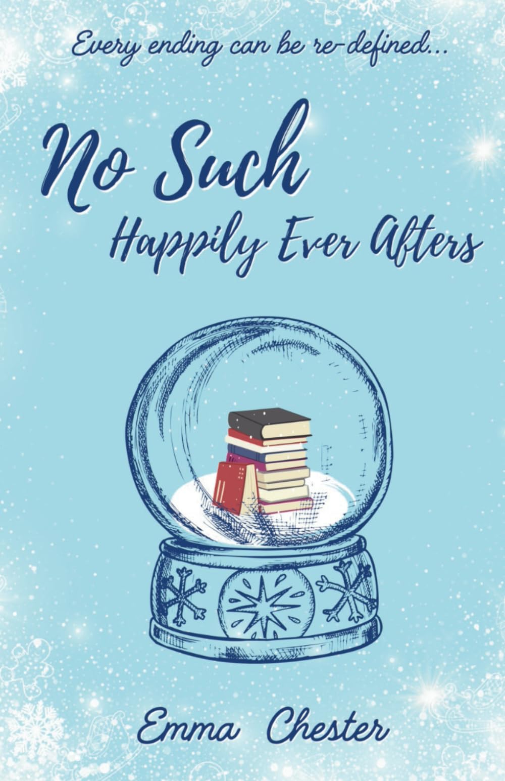No Such Happily Ever Afters