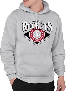 NBA Unisex Adult Court Classic Officially Licensed Hooded Fleece Sweatshirt