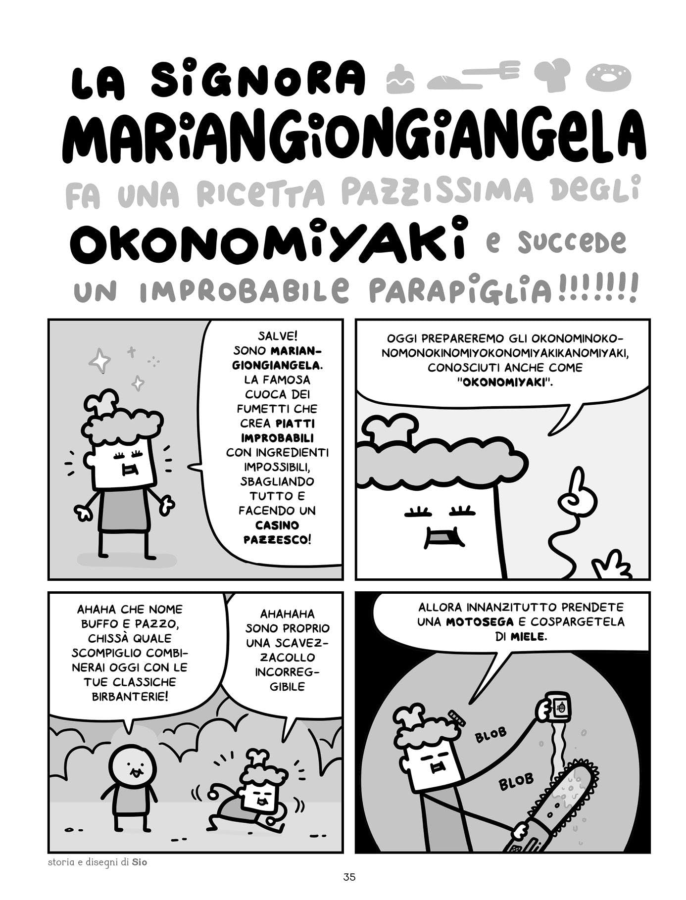Scottecs Gigazine. Cofanetto 5 (Vol. 17-20)