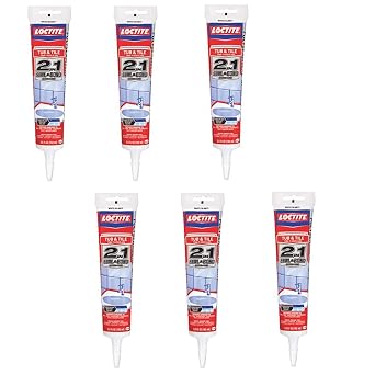 ADHSV Caulk T&T WHT5.5OZ
