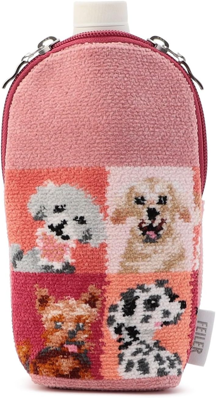 フェイラー] ルック！マイドッグ ボトルポーチ MDG-257069 フェイラー