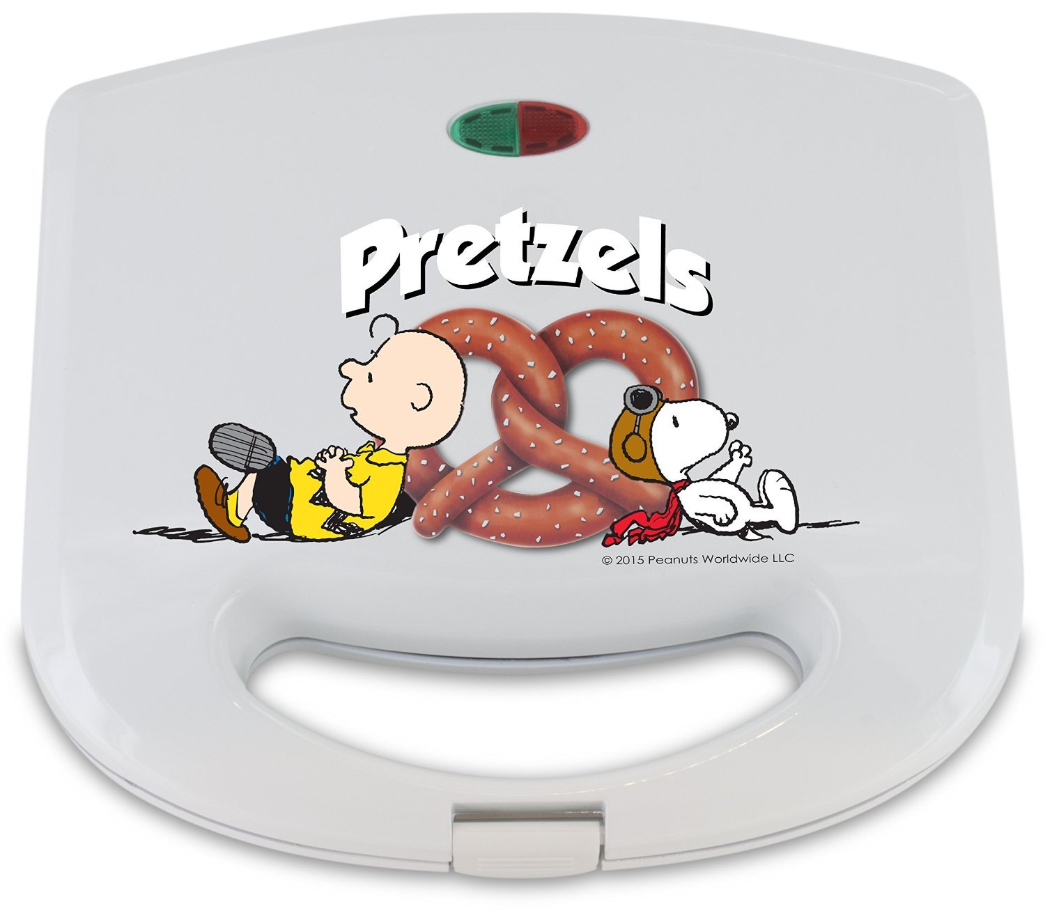 日本未発売プレッツェルメーカーpeanuts pretzel maker