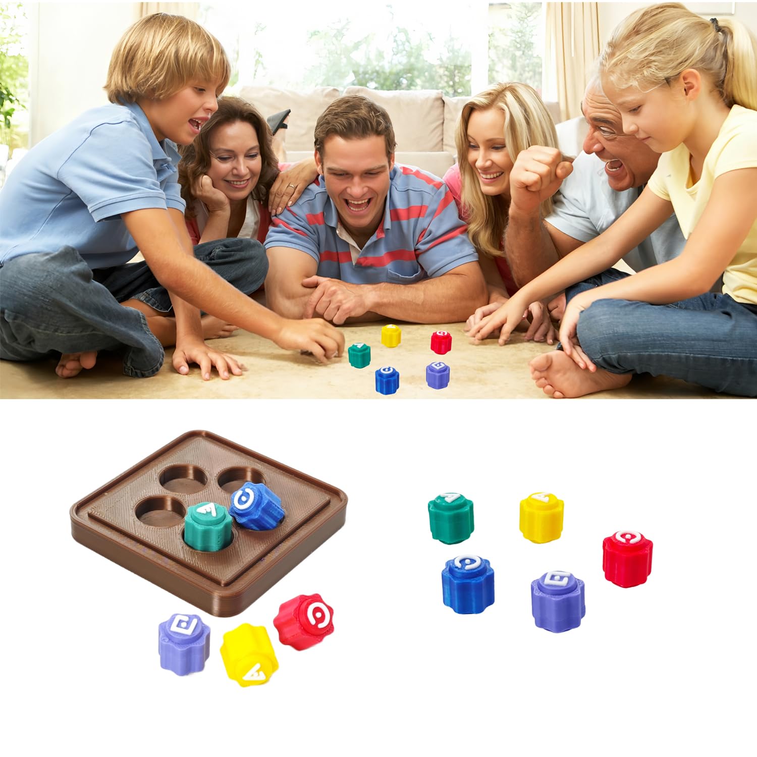 Gonggi Korean Game Set Traditional Korean Tossing Stone Game Jack Stone Pebbles Set Jeu coréen Gonggi (BrownBase, Full Set Gonggi Korean Game Set Traditional Korean Tossing Stone Game Jack Stone Pebbles Set Jeu coréen Gonggi (BrownBase, Full Set