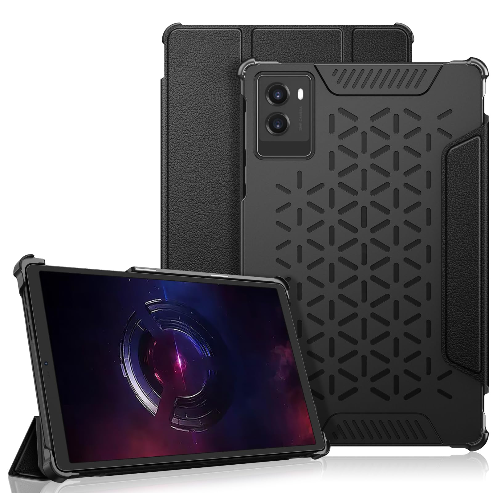 FINTIE Coque pour Lenovo Legion Tab Gen 3 (Lenovo Legion Y700 2025