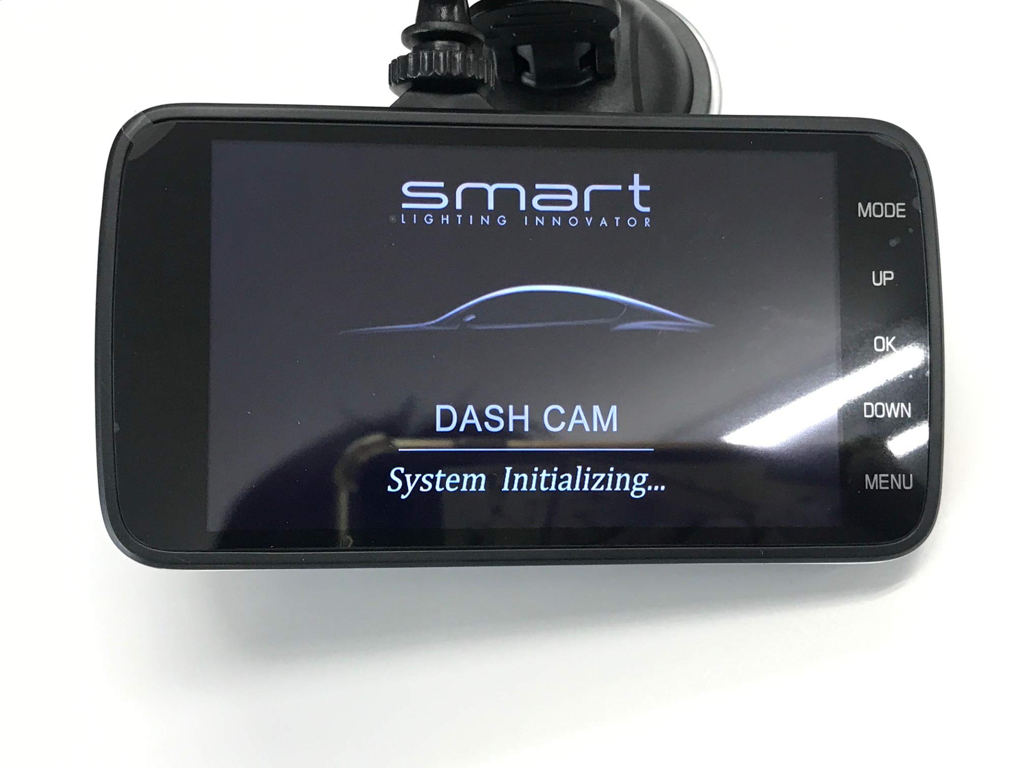SMART(スマート) 前後カメラタイプドライブレコーダー B-T16 WDRとSONYセンサー搭載、夜間精細映像を録画 SMART(スマート) 前後カメラタイプドライブレコーダー B-T16 WDRとSONY